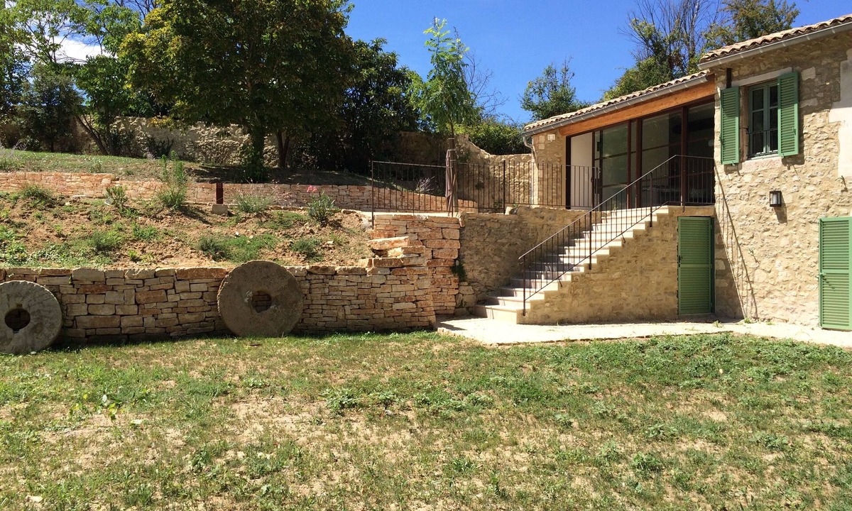 Saint-Paulet-de-Caisson House | Provencal farmhouse in the Gard (south of the Ardeche and the gates of Provence)