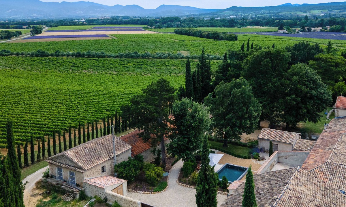 Valreas House | Provence Charming gîte exceptional property between Grignan and Vaison-La-Romaine