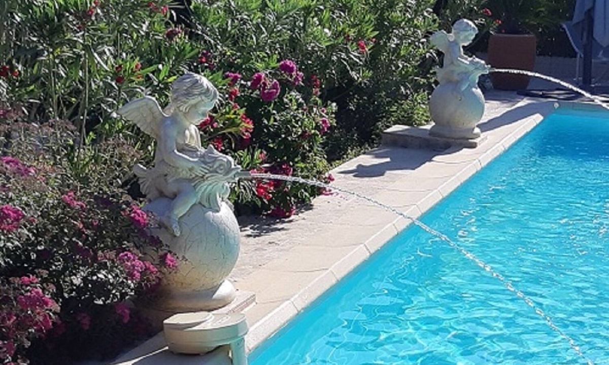 Belcodene Villa | Provence* - Private swimming pool, Spa, Massages, Tennis court