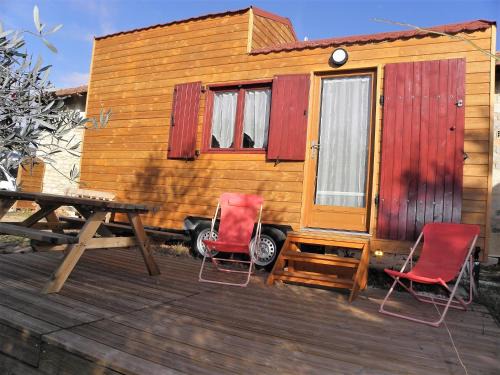 Barbentane Other | Provence Roulottes