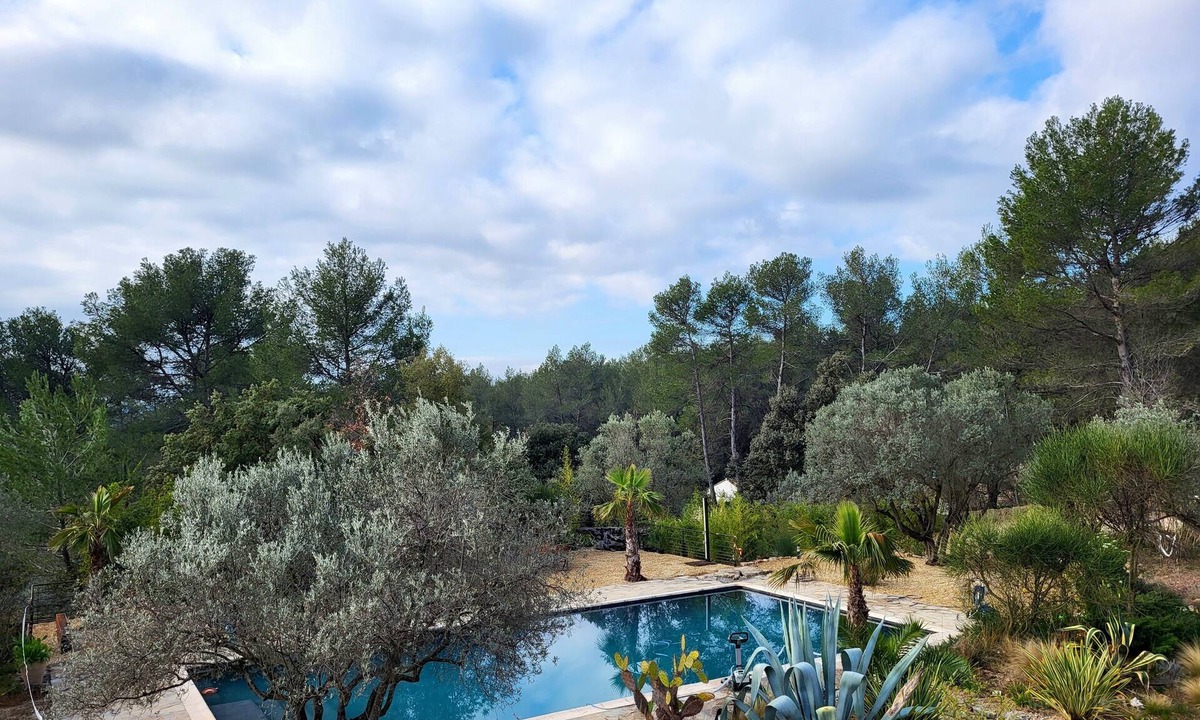 Trans-en-Provence Apartment | Provence Var vacation rentals Swimming pool