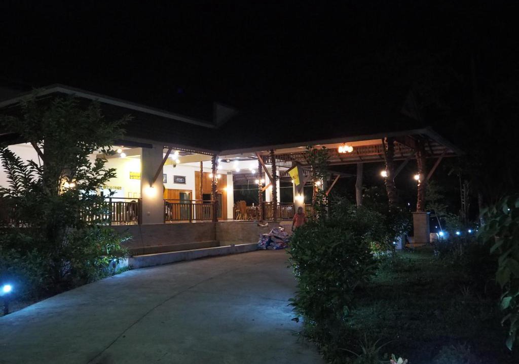 Pak Nam House | Pru Valley Thaley Tai Resort