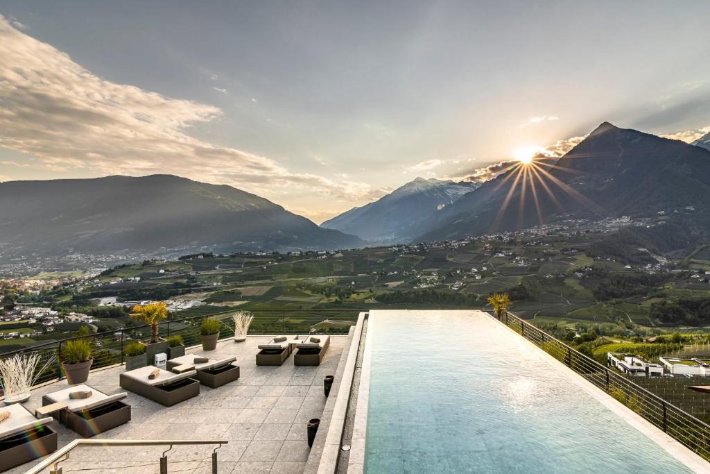 Schenna Hotel | Prunner Luxury Suites - Adults Only