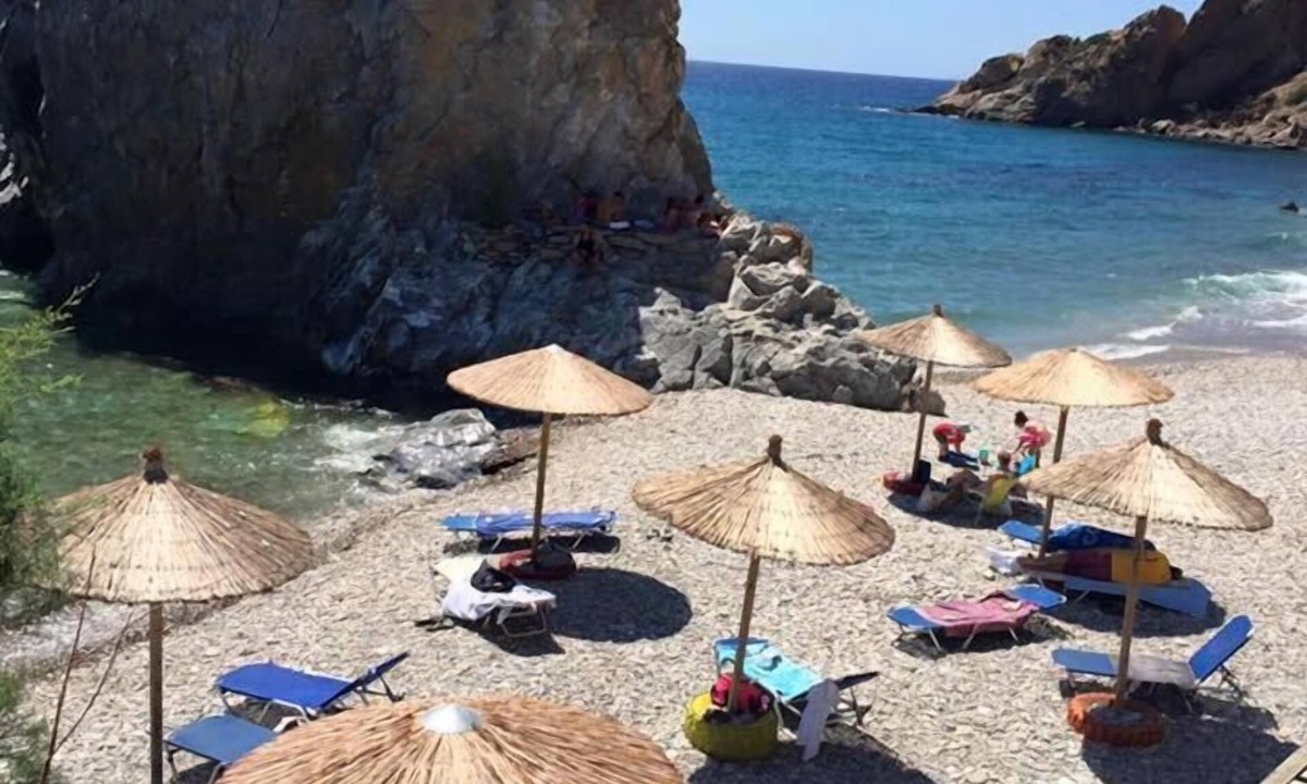 Melinta Resort | Psaros Melinta