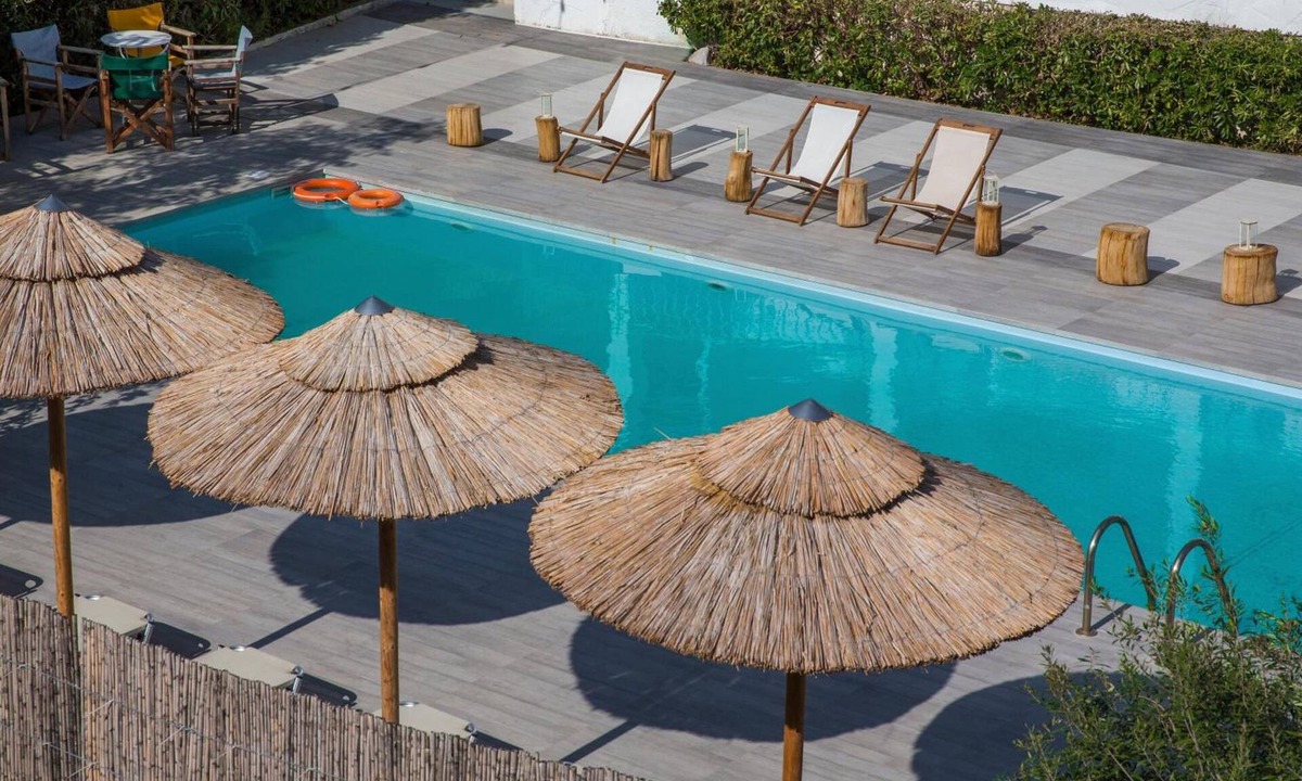 Tolo Hotel | Psili Ammos