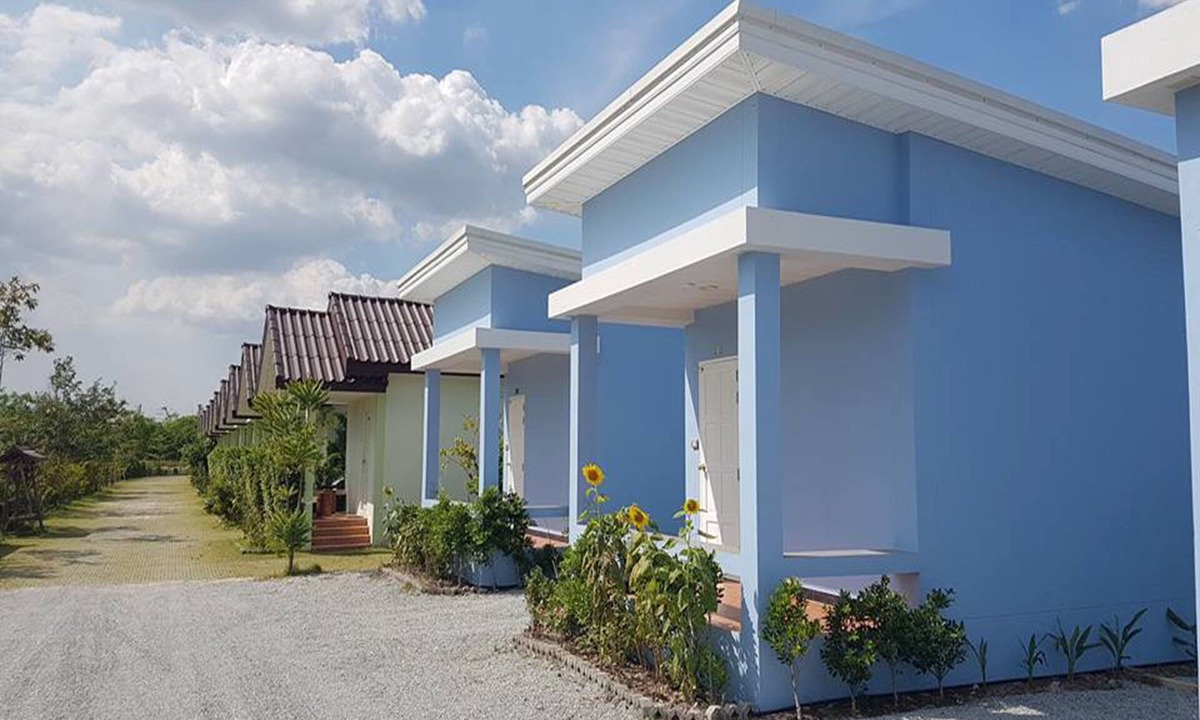 Noen Phra Hotel | PT House Resort