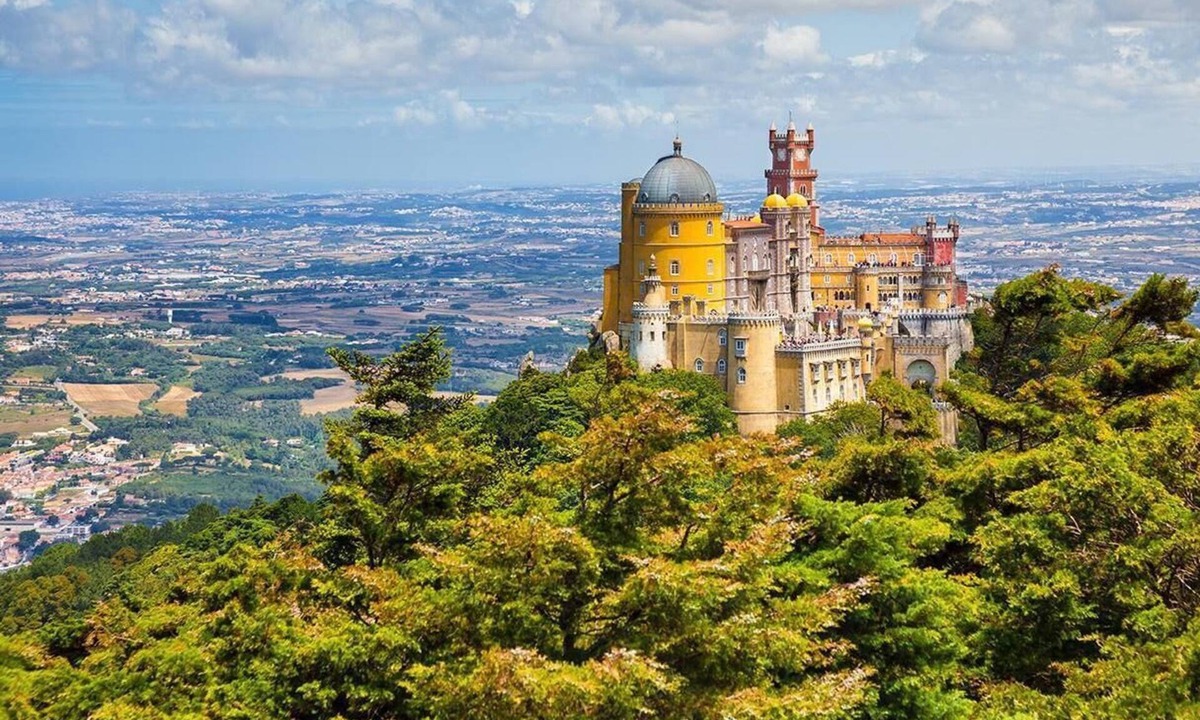 Algueirao - Mem Martins House | Casa da Tapada - Sintra