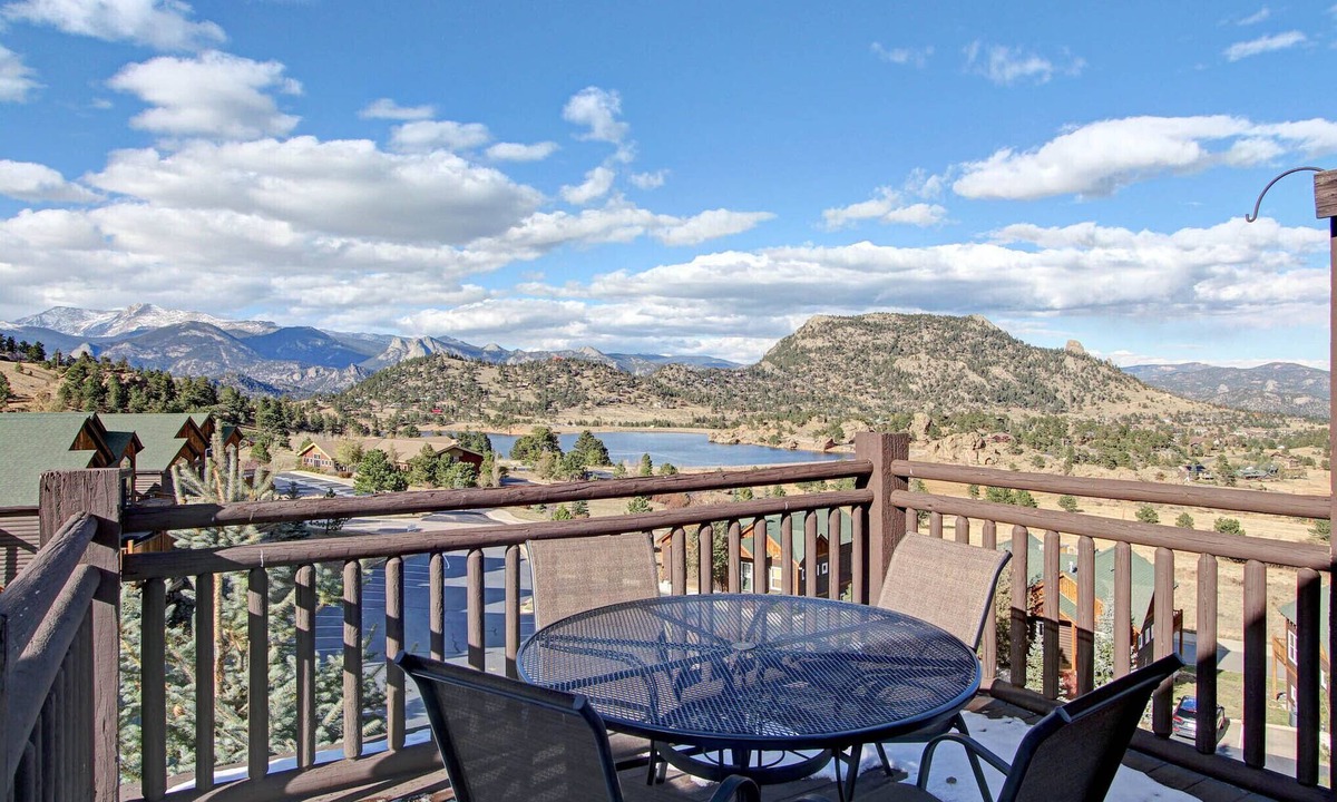 Estes Park Condo | Ptarmigan Mountain 202 3 Bedroom Condo by RedAwning