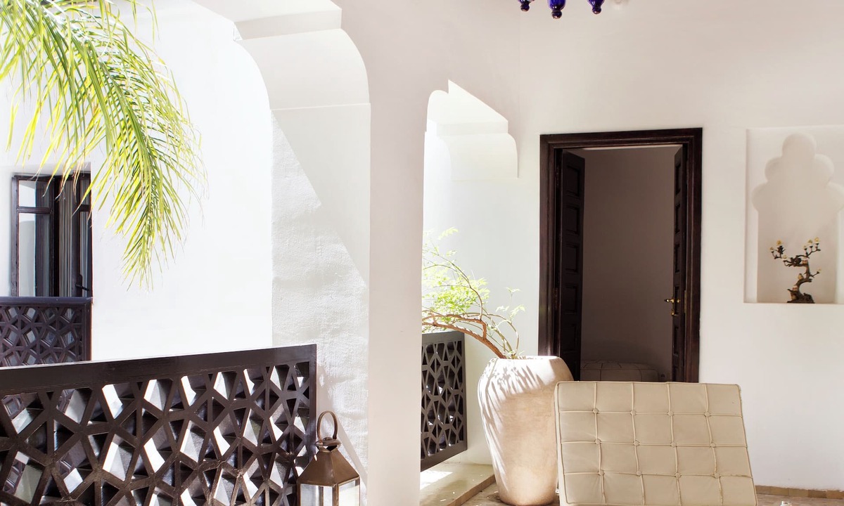 Zaouia Sidi Rhalem Hotel | Ptit Habibi