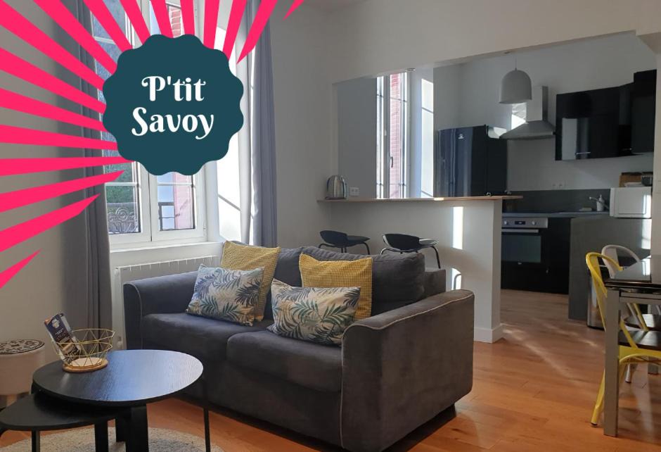 Saint-Nectaire Apartment | Ptit Savoy