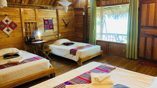 Kho Muong Cabin | Pu Luong Bản