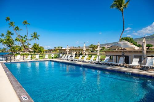 Downtown Lahaina Villa | Puamana 240-3