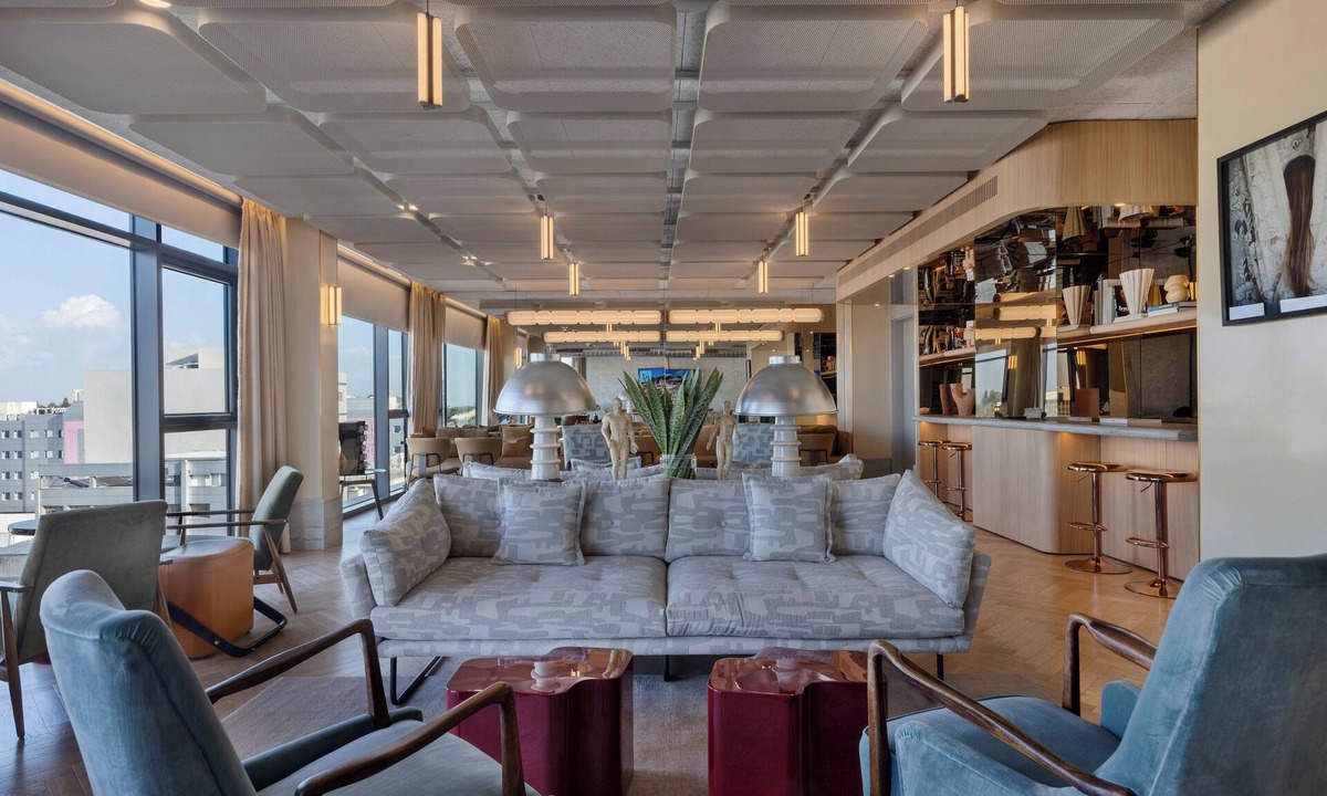 Herzliya Pituach Hotel | Publica Isrotel, Autograph Collection