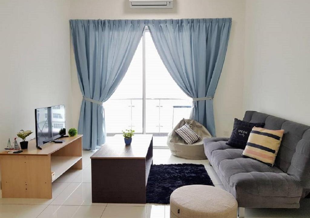 Bandar Puchong Jaya Apartment | Puchong 11 Pax IOI Mall LRT Cozy Apartment Skypod