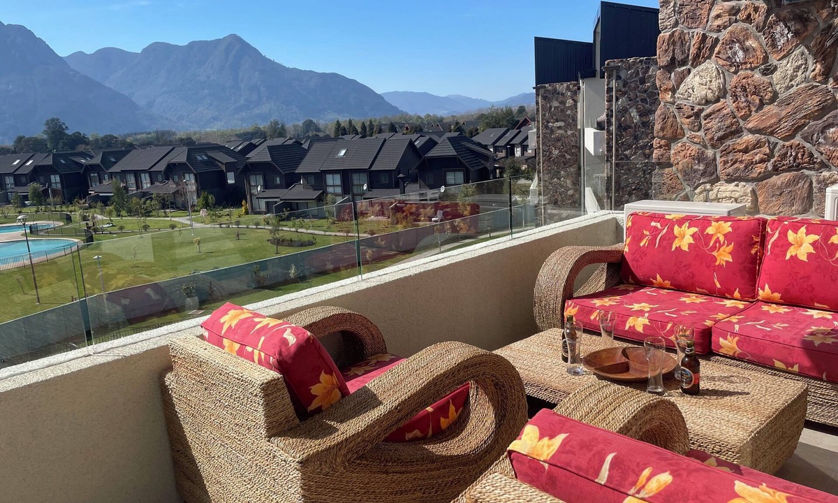 Pucon Apartment | Pucón, the Magic Capital of Southern Chile