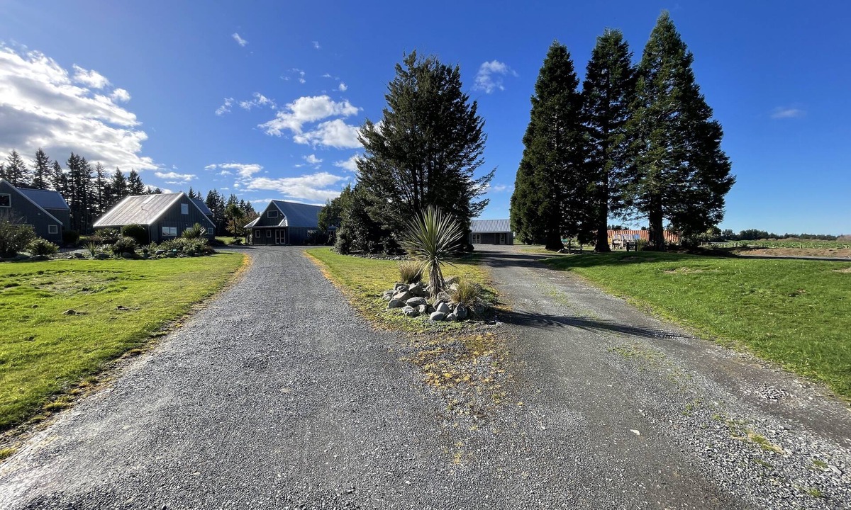Methven Ski Chalet | Pudding Hill Lodge & Chalets