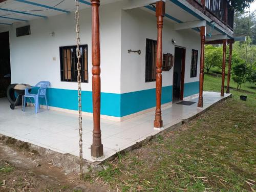Marinilla House | PUEBlA