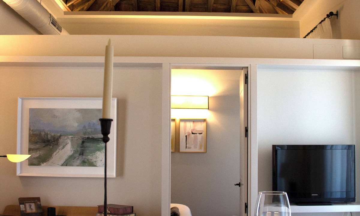 San Francisco-Ribera Hotel | Puerta de la Ribera Suites