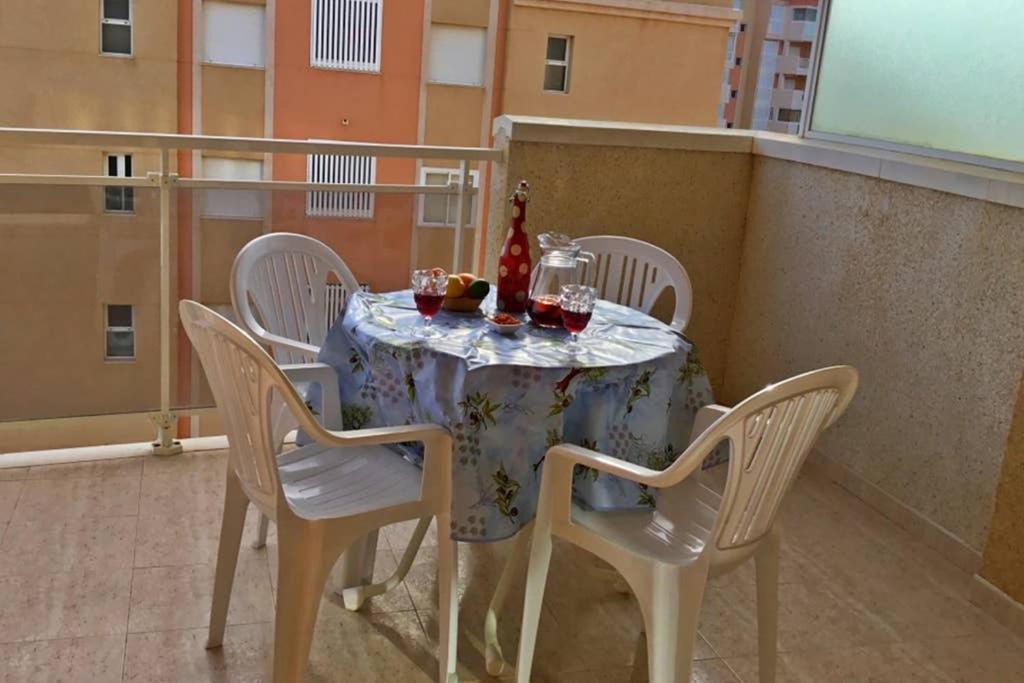 San Javier Apartment | PuertoMar LMPRC001