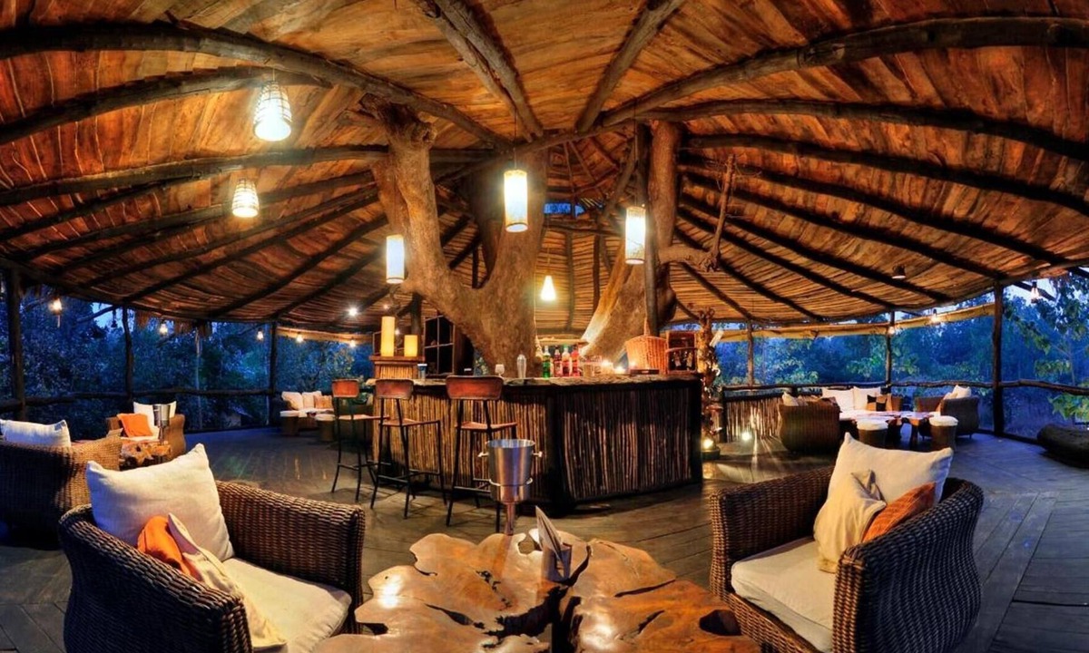 Tala Hotel | Pugdundee Safaris- Tree House Hideaway