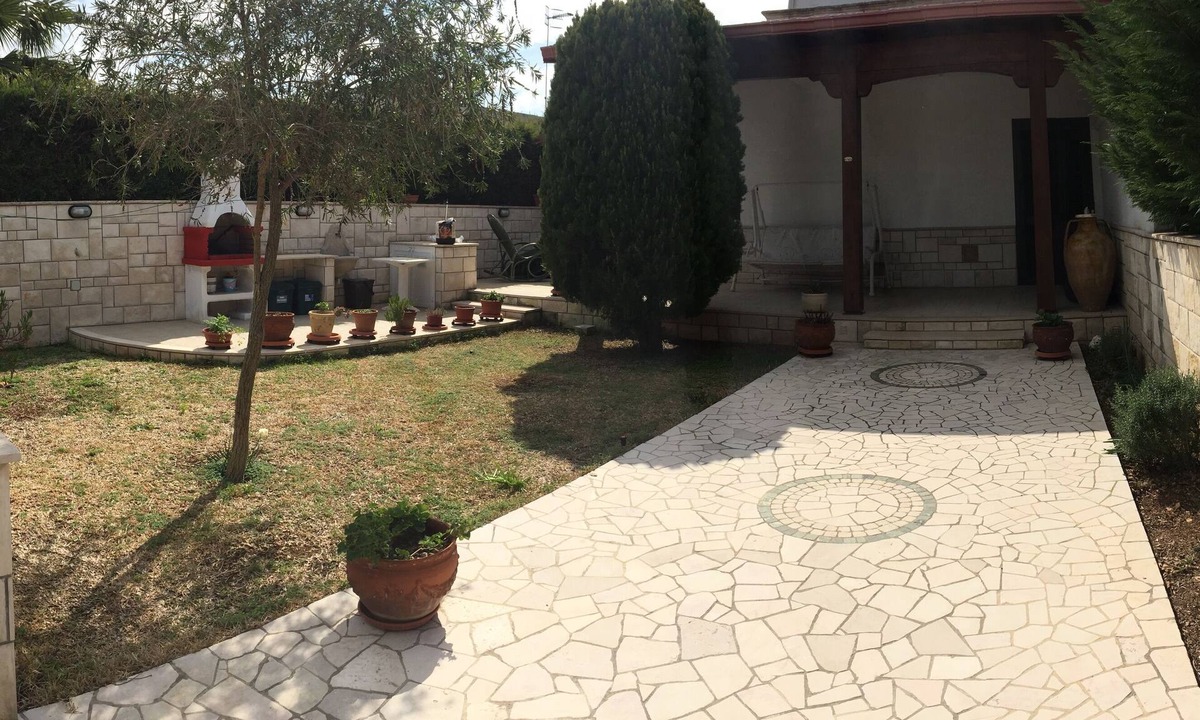 Specchiolla Villa | Puglia, Villa 400 meters from the sea, Villaggio Riva Marina, Torre Guaceto