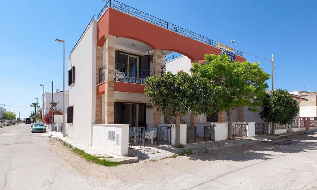 Torre Pali Apartment | Pugliacasealmare. it Ref. 151