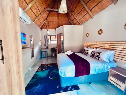 Maun Bed & Breakfast | Pula Zone Chalets