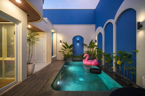 Depok Villa | PULAS Private Villa Condongcatur by Fulton