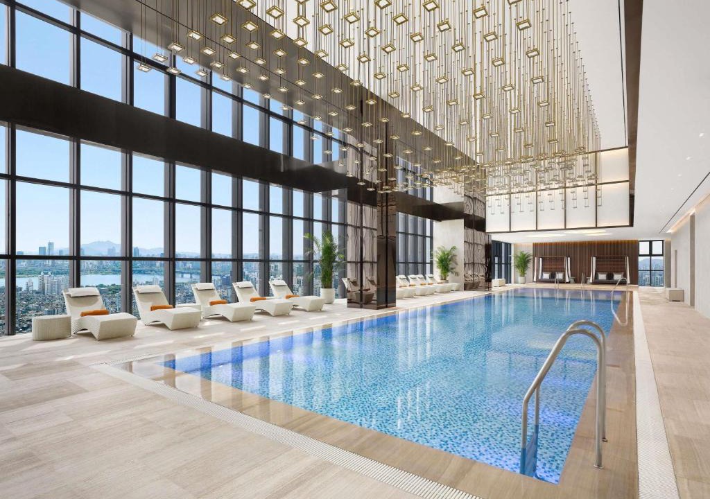 Gueui-dong Hotel | Pullman Ambassador Seoul Eastpole