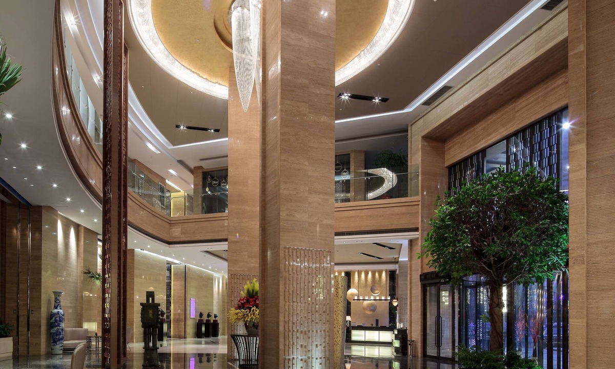 Lishan District Hotel | Pullman Anshan Time Square