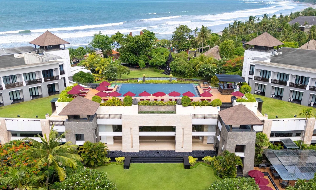 Legian City-Centre Hotel | Pullman Bali Legian Beach