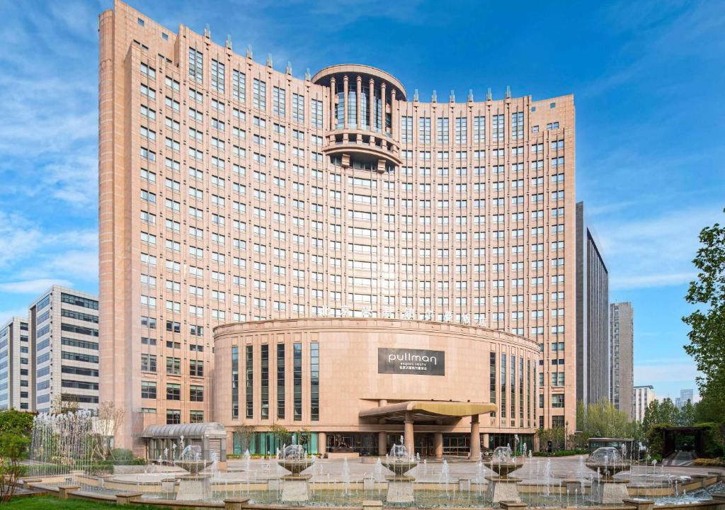 Yizhuang Hotel | Pullman Beijing South - Newly Renovated