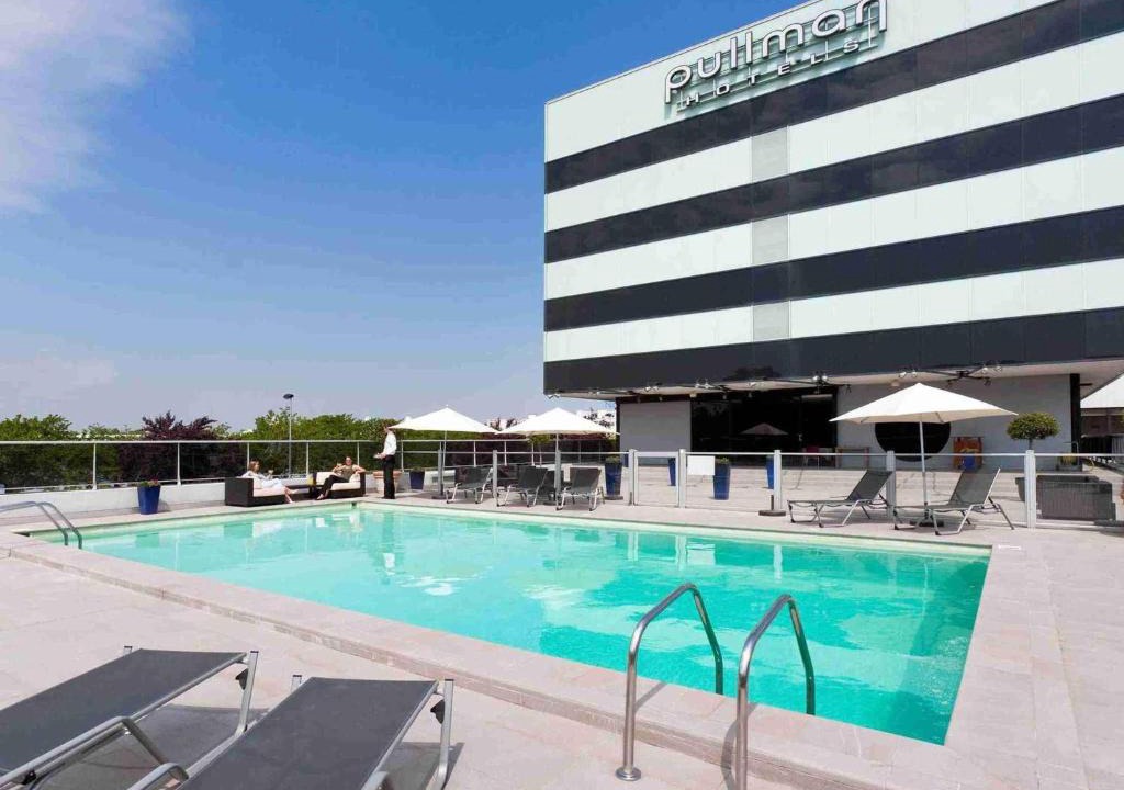 Quartier du Lac Hotel | Pullman Bordeaux Lac