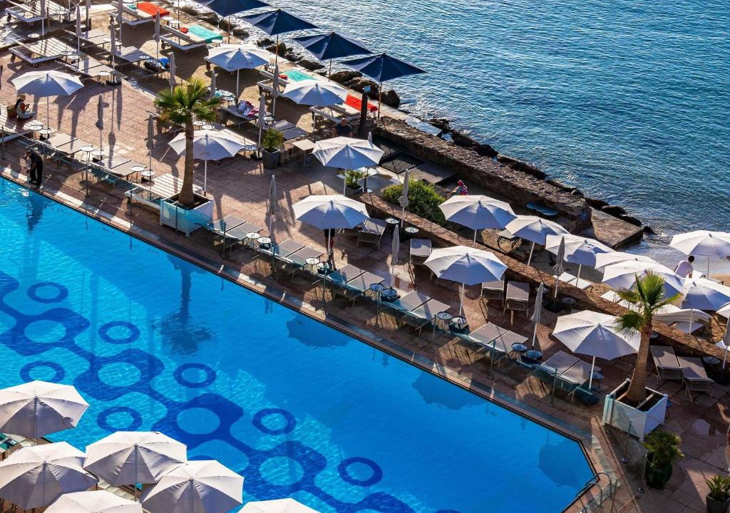Mandelieu-la-Napoule Beach Hotel | Pullman Cannes Mandelieu