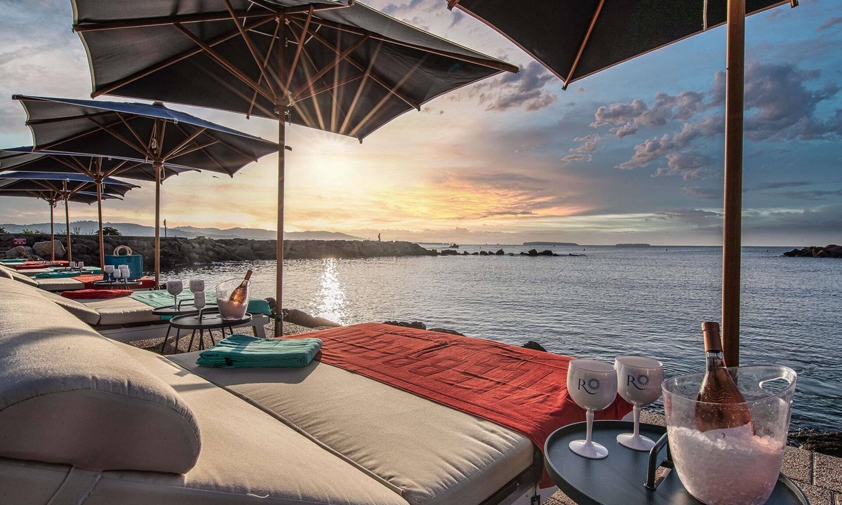 Mandelieu-la-Napoule Beach Hotel | Pullman Cannes Mandelieu