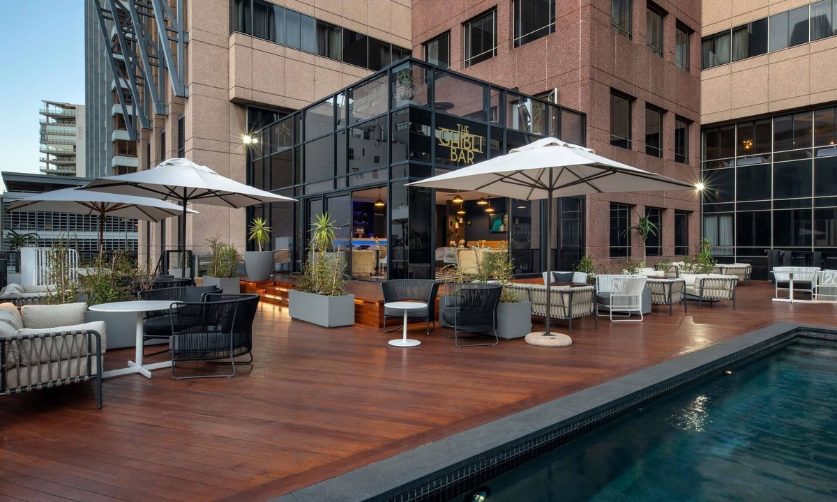 Cape Town City Centre Hotel | Pullman Cape Town City Centre