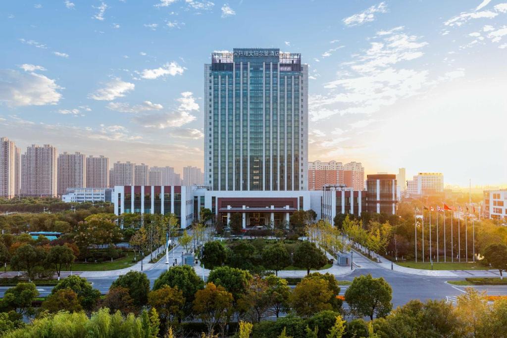 Changshu Hotel | Pullman Changshu Leeman