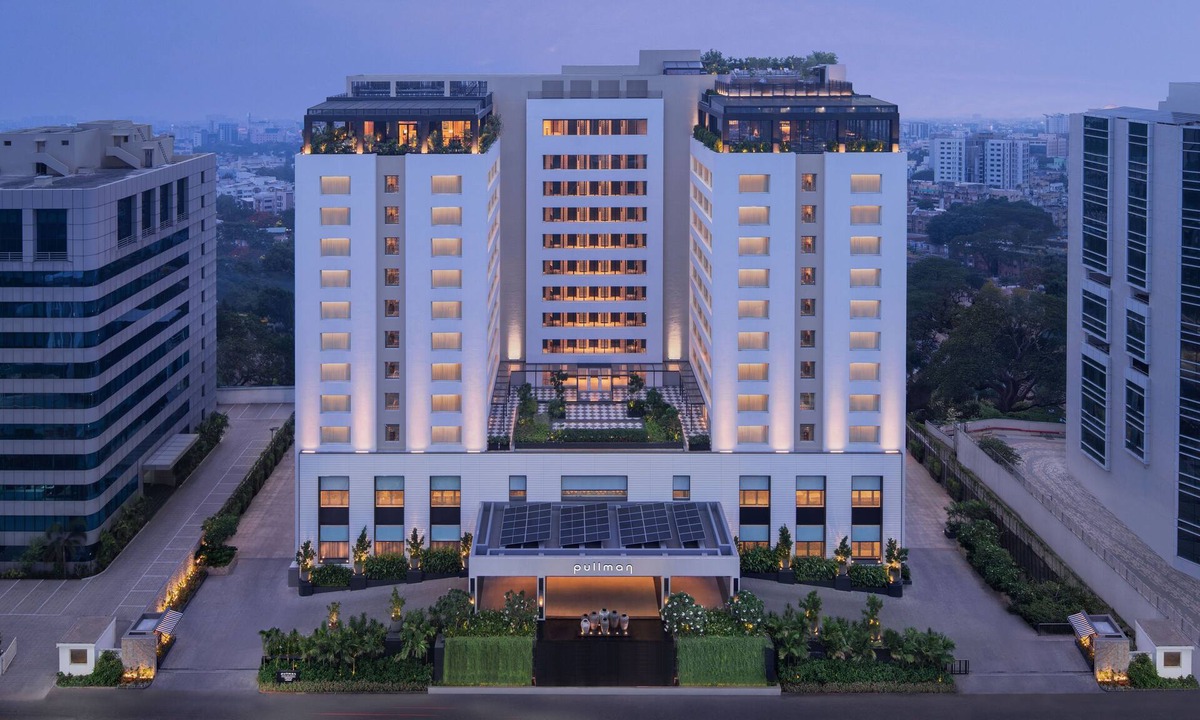 Mylapore Tiruvallikk Hotel | Pullman Chennai Anna Salai - Premium Brand By Accor