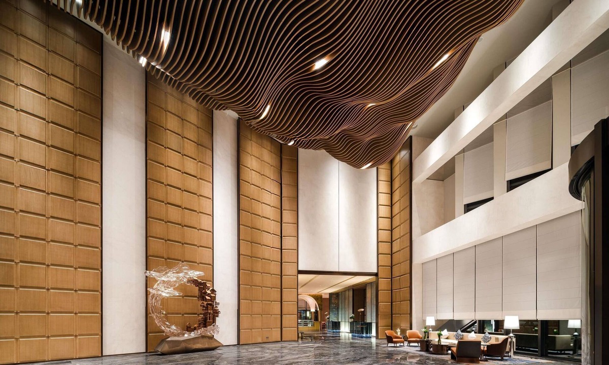 Chongqing Hotel | Pullman Chongqing Xiyue