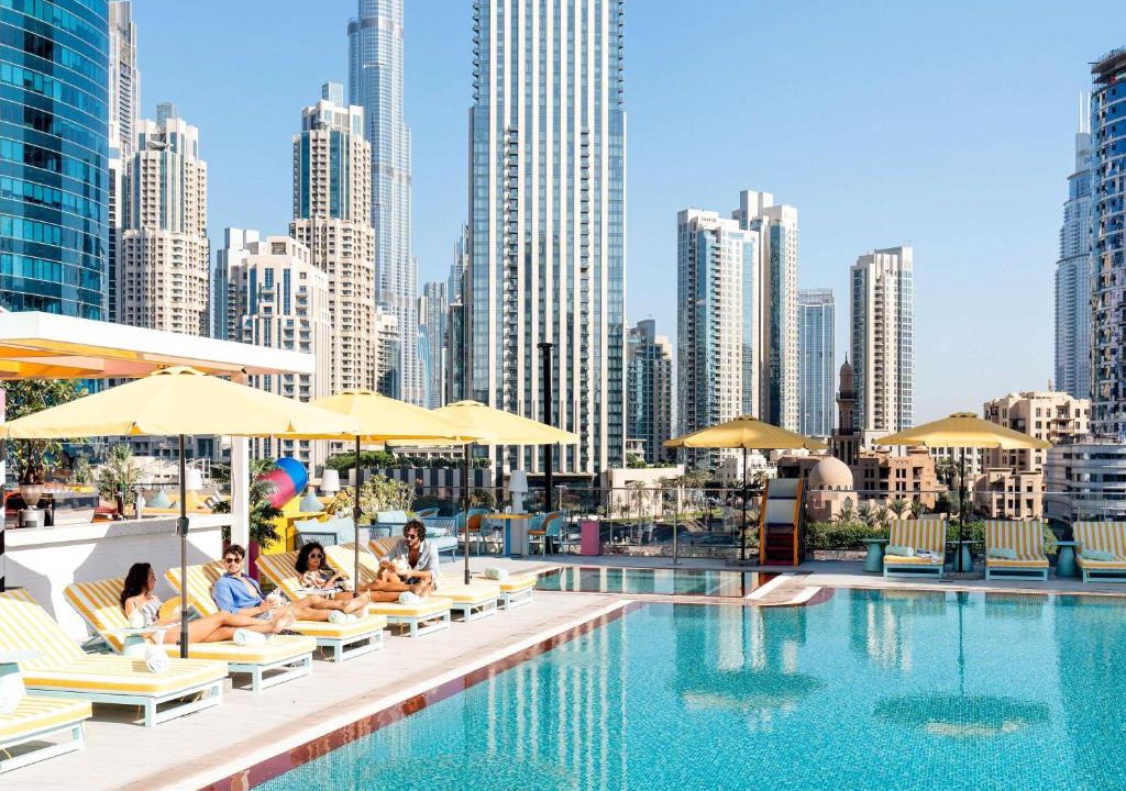 Downtown Dubai Hotel | Pullman Dubai Downtown