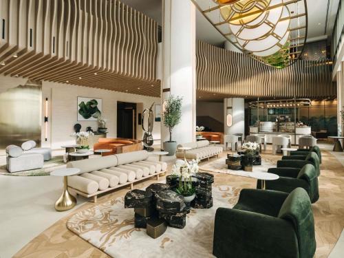 Jumeirah Lake Towers Hotel | Pullman Dubai Jumeirah Lakes Towers
