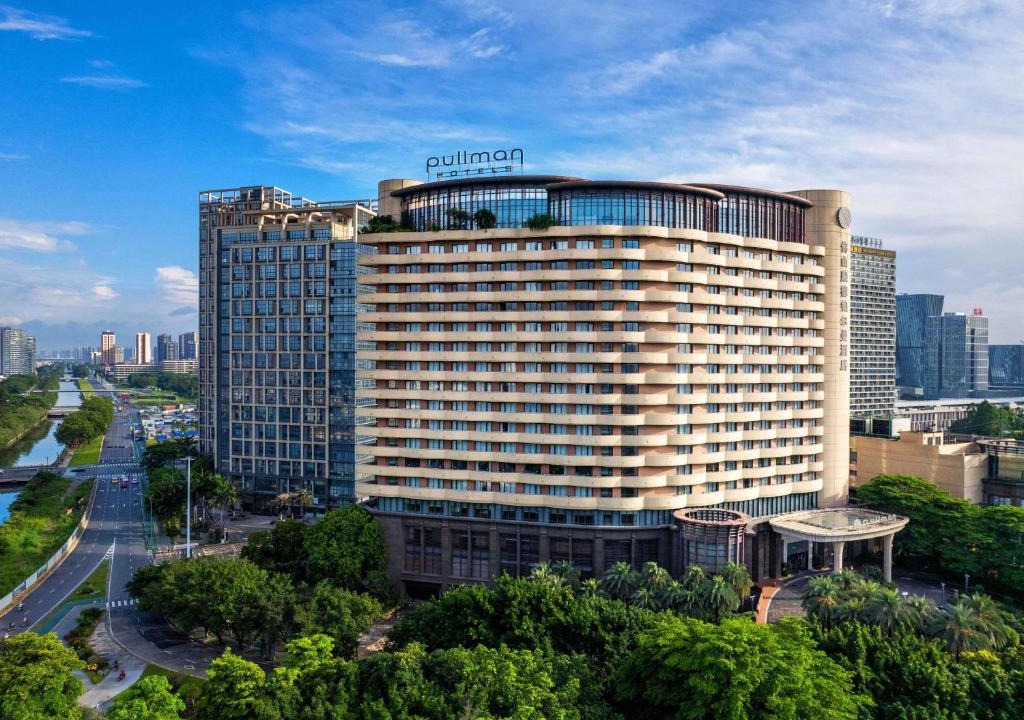 Shunde Hotel | Pullman Foshan Shunde