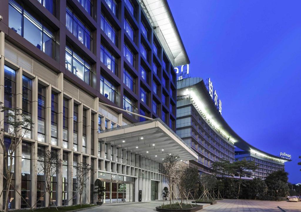 Huadu Hotel | Pullman Guangzhou Baiyun Airport