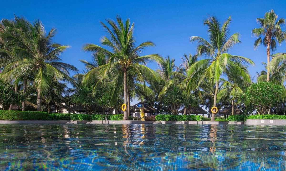Meilan Hotel | Pullman Haikou