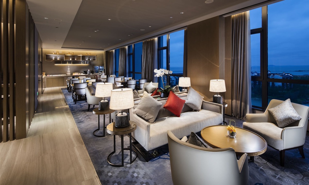 Yandun Subdistrict Hotel | Pullman Hefei Sunac
