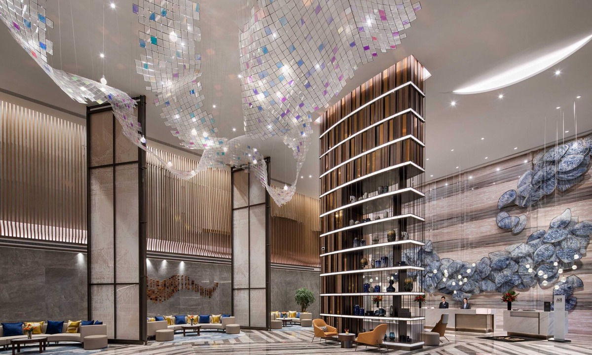 Huai'an Hotel | Pullman Huai’an