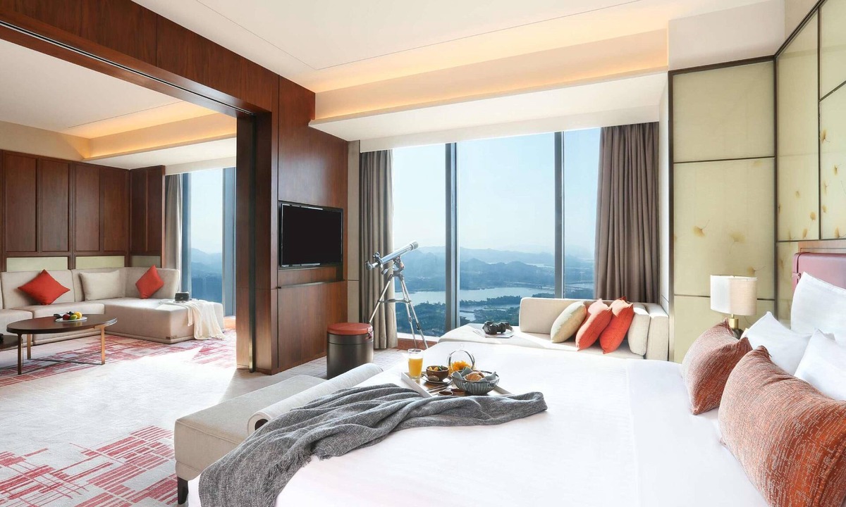 Huizhou Hotel | Pullman Huizhou Kaisa