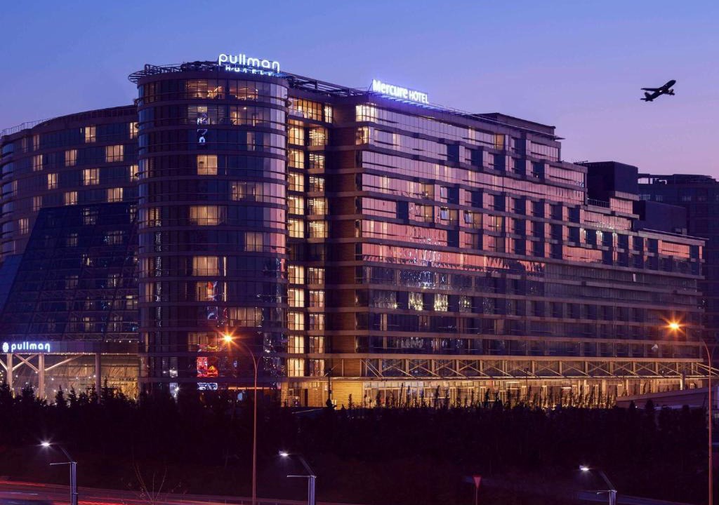 Bahcelievler Hotel | Pullman Istanbul Hotel & Convention Center