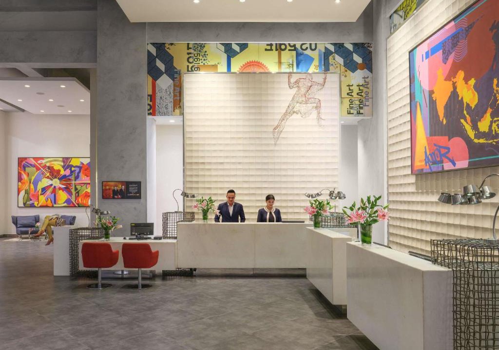 Jakarta Hotel | Pullman Jakarta Central Park