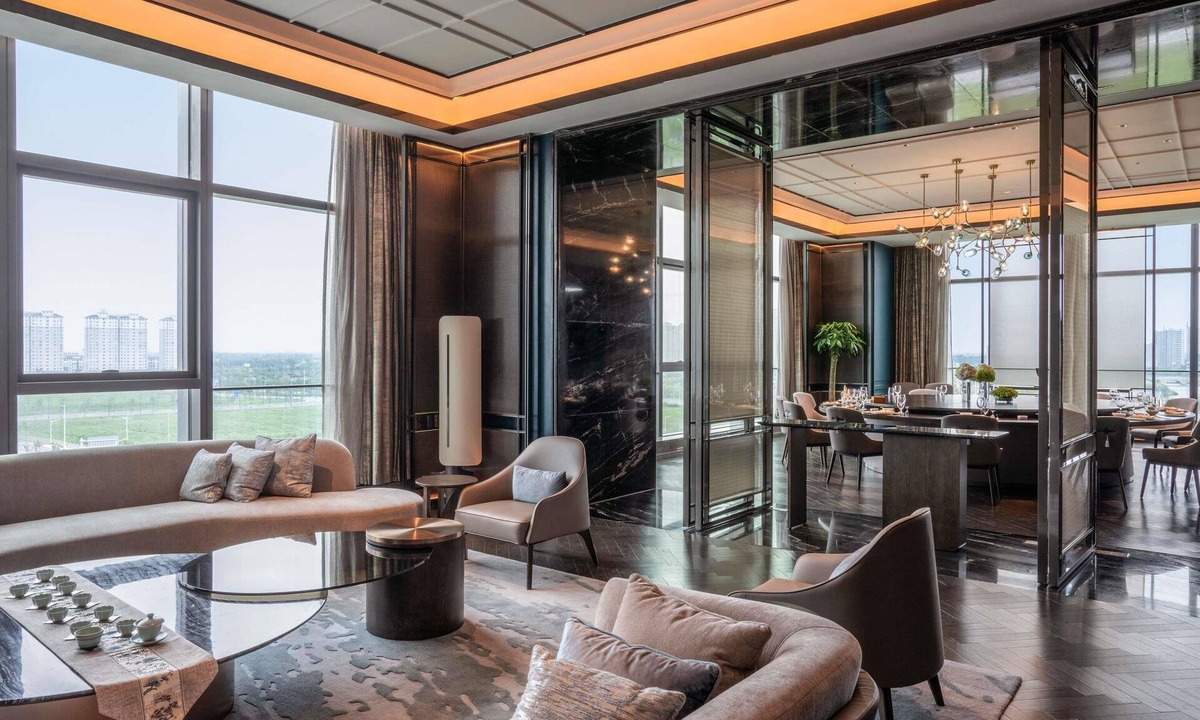 Pinghu Hotel | Pullman Jiaxing Pinghu Excellence